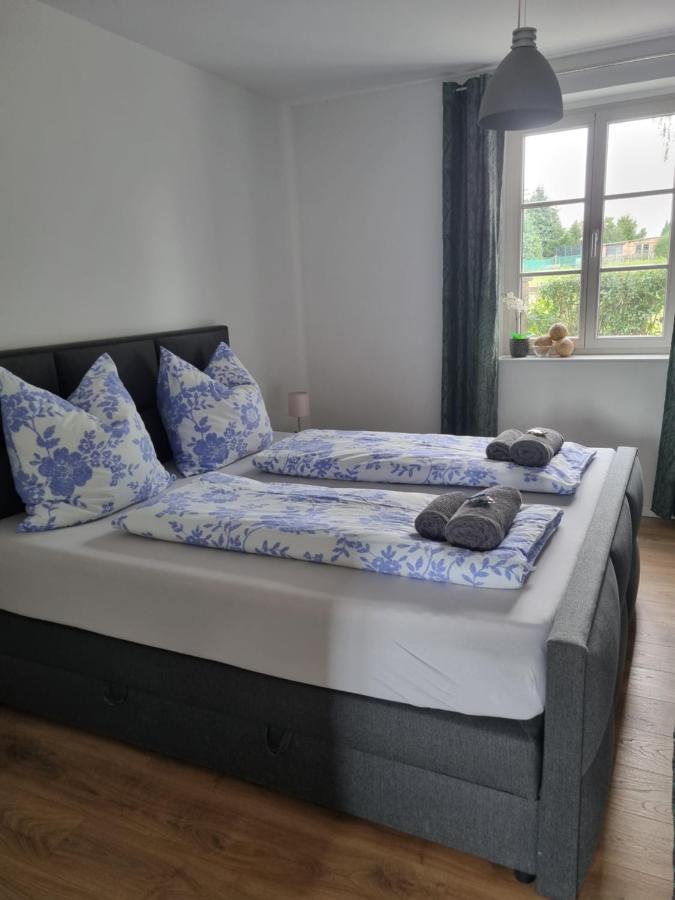 Ferienwohnung Luetzen/Starsiedel Luaran gambar