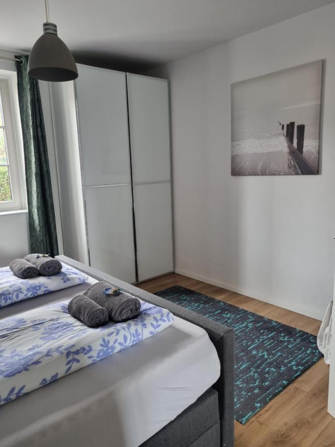 Ferienwohnung Luetzen/Starsiedel Luaran gambar