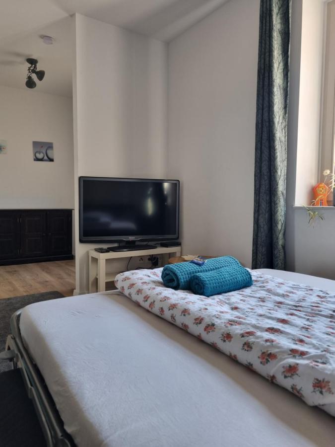 Ferienwohnung Luetzen/Starsiedel Luaran gambar